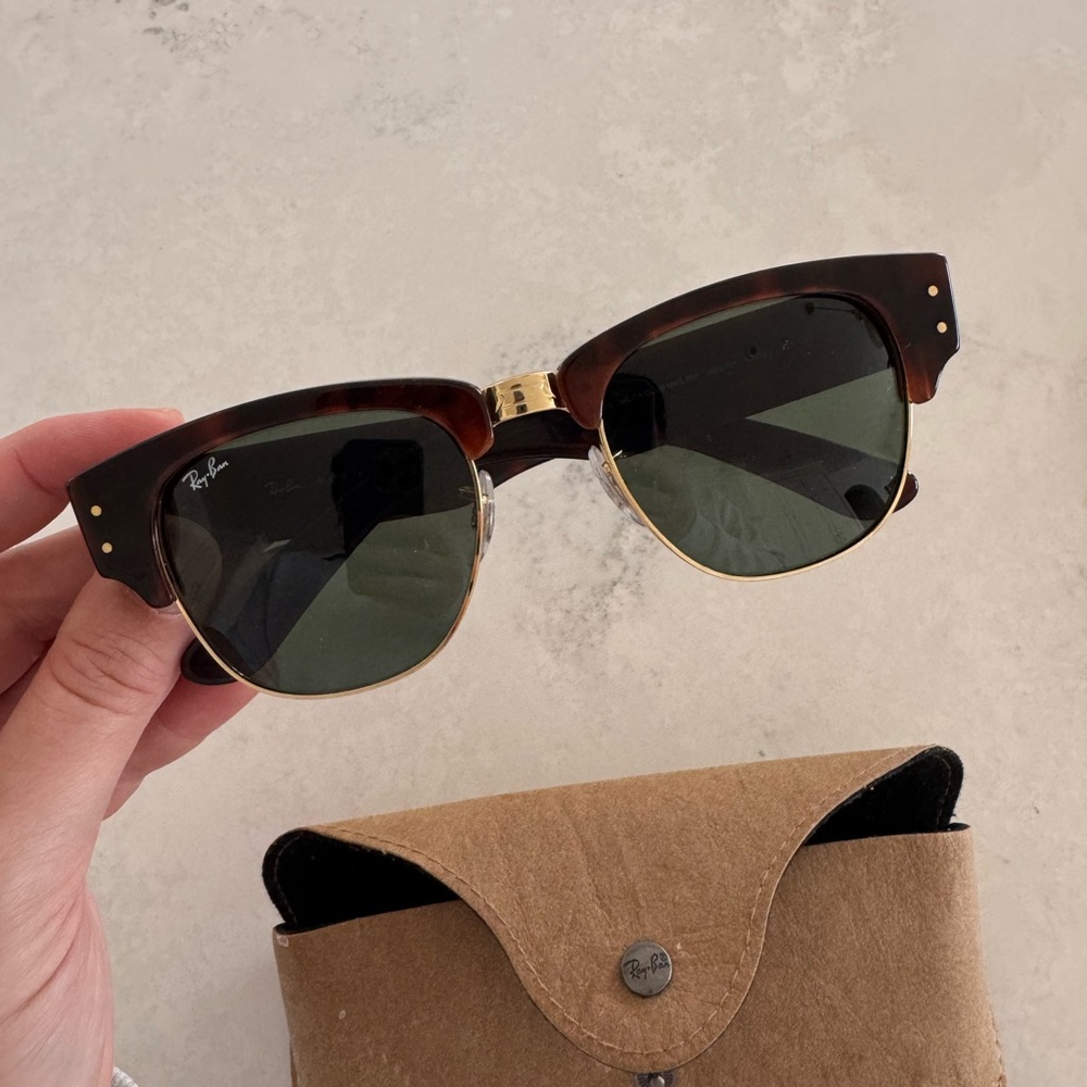 Ray-Ban Mega Clubmaster - Picture 3 of 9